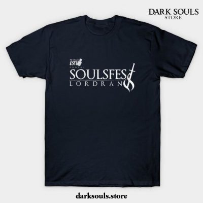 Soulsfest T-Shirt Navy Blue / S