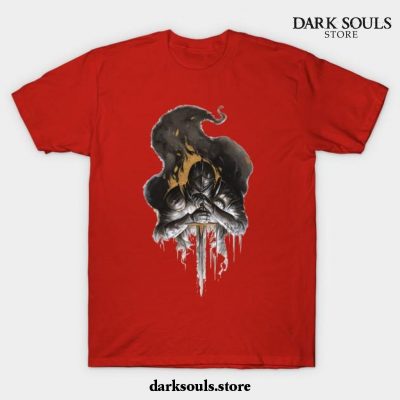 Tempered T-Shirt Red / S
