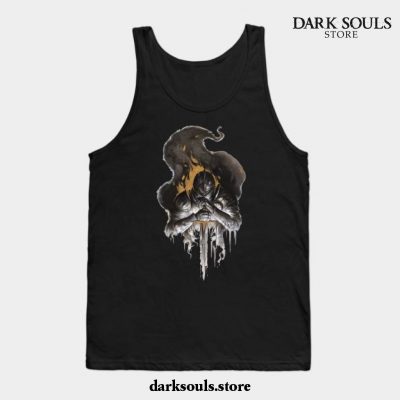 Tempered Tank Top Black / S