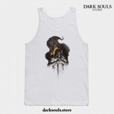 Tempered Tank Top White / S