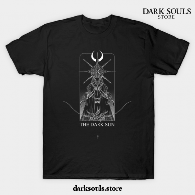 The Dark Sun T-Shirt Black / S