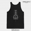 The Dark Sun Tank Top Black / S