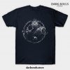 The First Flame T-Shirt Navy Blue / S