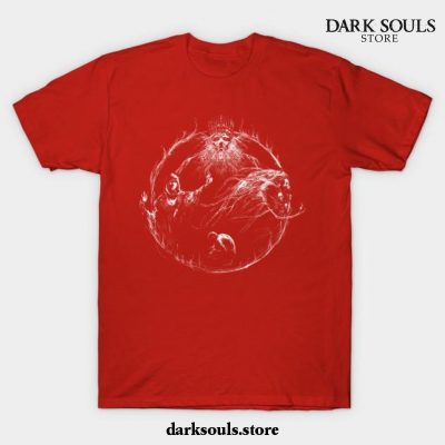 The First Flame T-Shirt Red / S