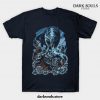 The Greatwolf T-Shirt Navy Blue / S