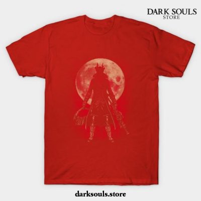 The Hunter T-Shirt Red / S