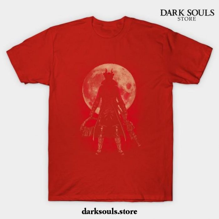 The Hunter T-Shirt Red / S