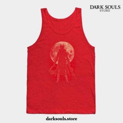The Hunter Tank Top Red / S