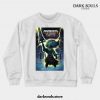 The Nameless King He-Man Mashup Crewneck Sweatshirt White / S