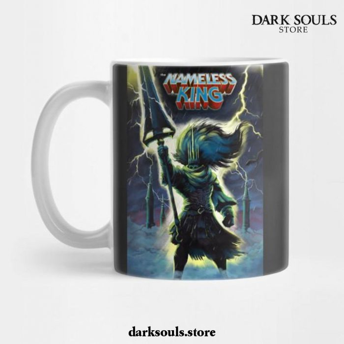 The Nameless King He-Man Mashup Mug