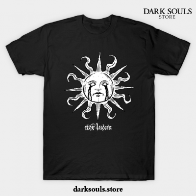 The Weeping Sun T-Shirt Black / S