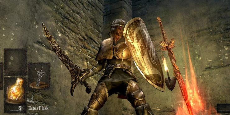 Dark Souls 2: The 10 Worst Weapons In The Game