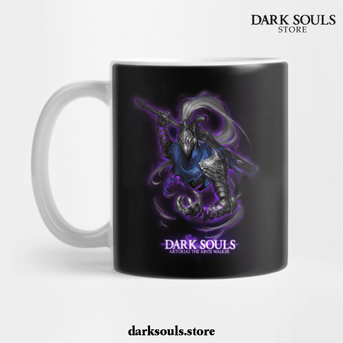 dark soul artorias warrior mug 128 700x700 1 - Dark Souls Store