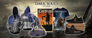 dark souls store banner - Dark Souls Store