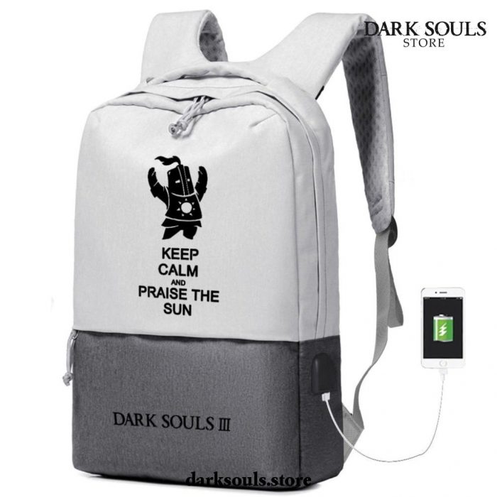 high quality game dark souls iii knight of the sun canvas backpack 585 700x700 1 - Dark Souls Store