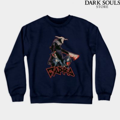 Capra Demon Sweatshirt Navy Blue / S