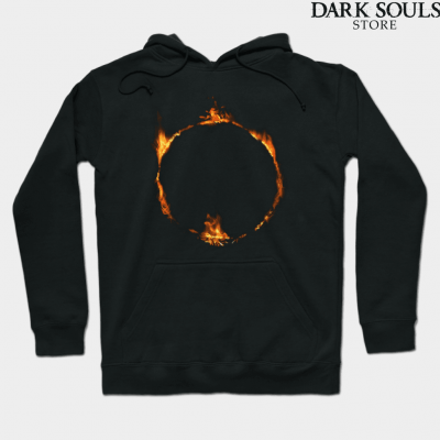 Dark Sign Hoodie Black / S