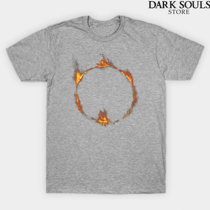 Dark Sign T-Shirt Gray / S