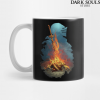 Dark Souls Bonfire Mug
