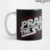 Dark Souls: Praise The Suns Mug