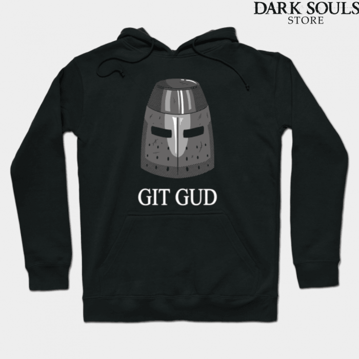 Git Gud Hoodie Black / S