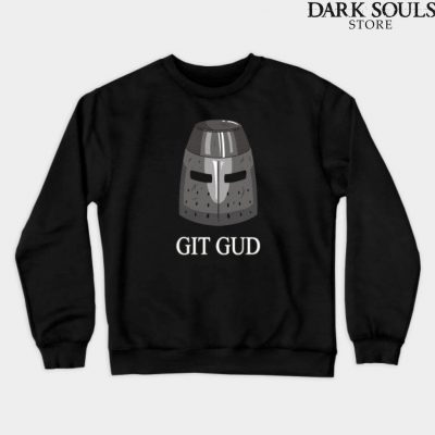 Git Gud Sweatshirt Black / S