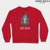 Git Gud Sweatshirt Red / S