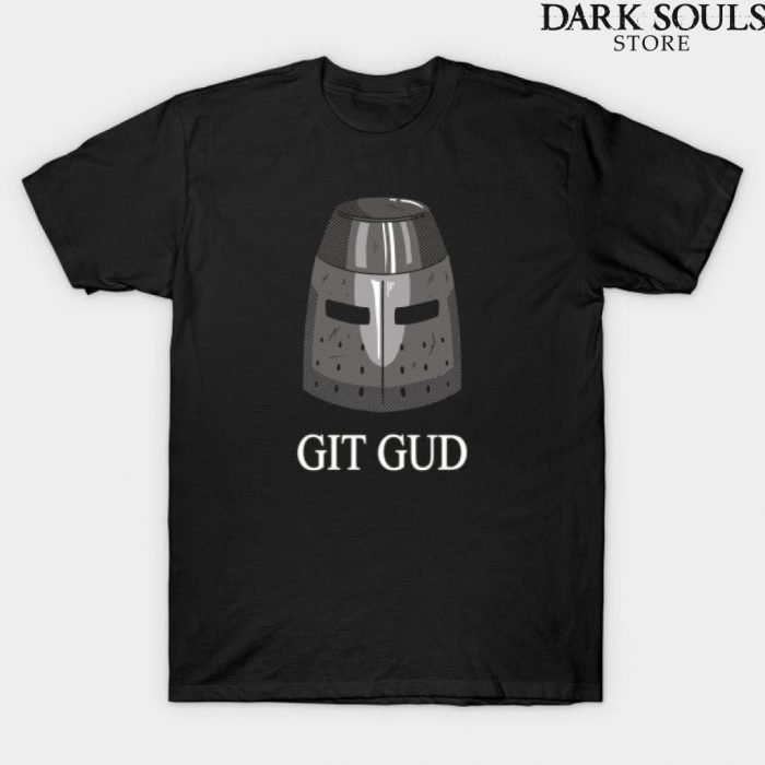 Git Gud T-Shirt Black / S