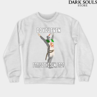 Grossly Incandescent Sweatshirt White / S