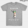 Grossly Incandescent T-Shirt Gray / S