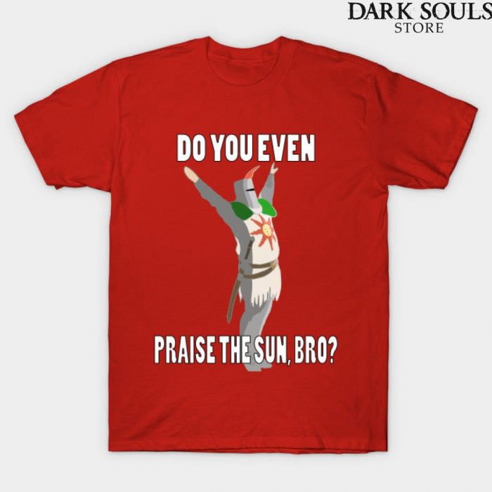 Grossly Incandescent T-Shirt Red / S