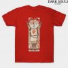 Praise The Sun T-Shirt Red / S