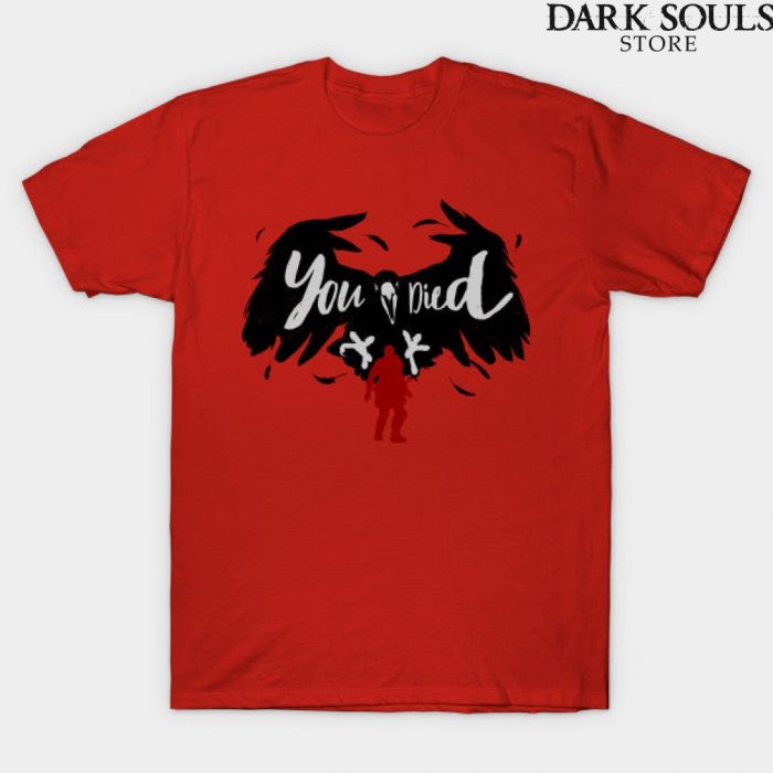 Prepare To Fly T-Shirt Red / S