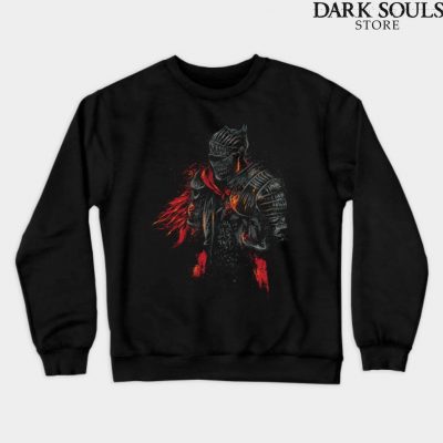 Red Knight Sweatshirt Black / S