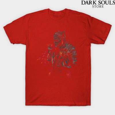 Red Knight T-Shirt / S