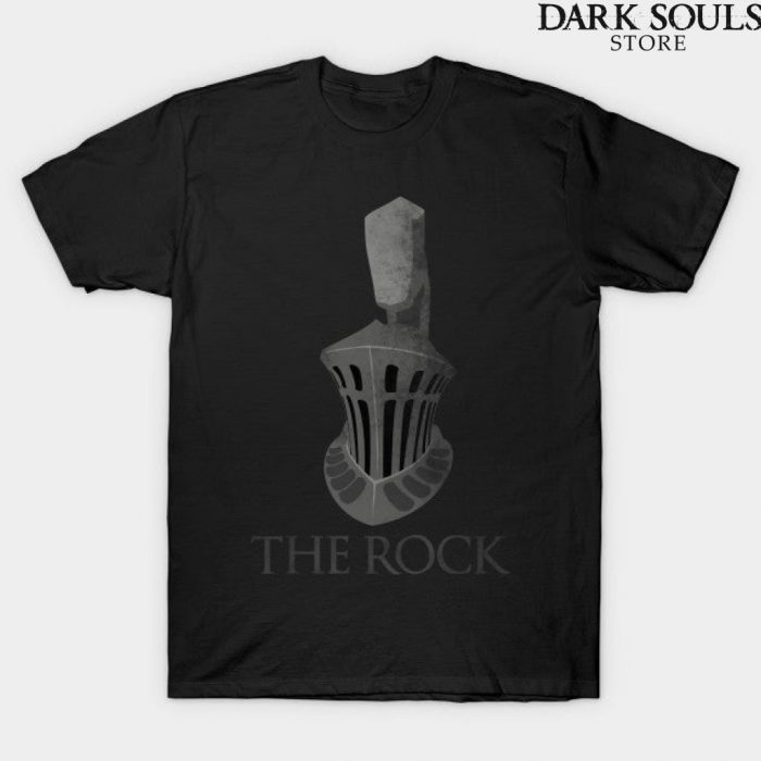 The Rock T-Shirt Black / S