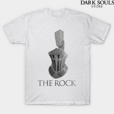 The Rock T-Shirt White / S