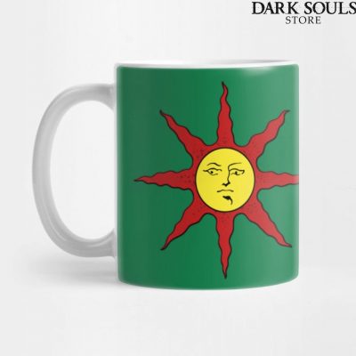 Warriors Of Sunlight Mug