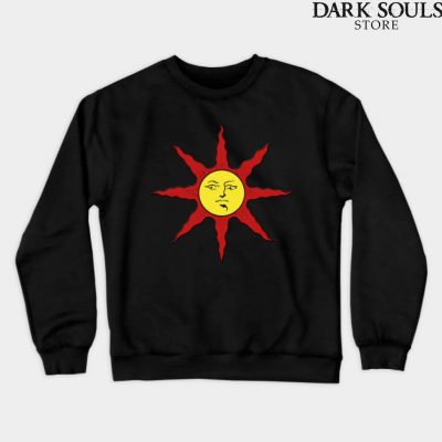 Warriors Of Sunlight Sweatshirt Black / S