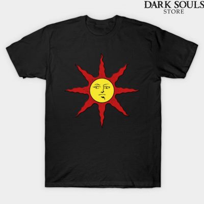 Warriors Of Sunlight T-Shirt Black / S