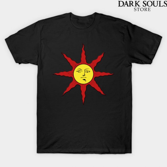 Warriors Of Sunlight T-Shirt Black / S