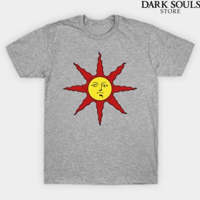 Warriors Of Sunlight T-Shirt Gray / S