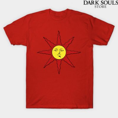 Warriors Of Sunlight T-Shirt Red / S