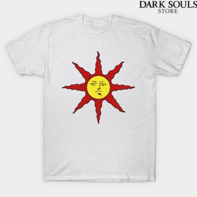 Warriors Of Sunlight T-Shirt White / S