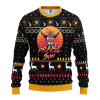 Dark Souls praise the sun ugly christmas sweater removebg preview - Dark Souls Store