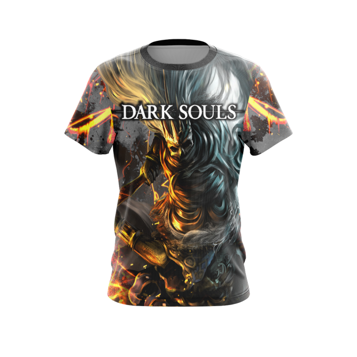 T shirtmockupfront d9a31161 e6e3 48c1 bb87 - Dark Souls Store