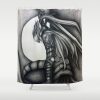 sir artorias dark souls shower curtains - Dark Souls Store