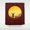 solaire dark souls k3t shower curtains - Dark Souls Store