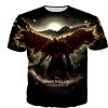 Dark Souls T Shirt Men women 3D Printed T shirts Casual Harajuku Style Tshirt Streetwear Tops - Dark Souls Store