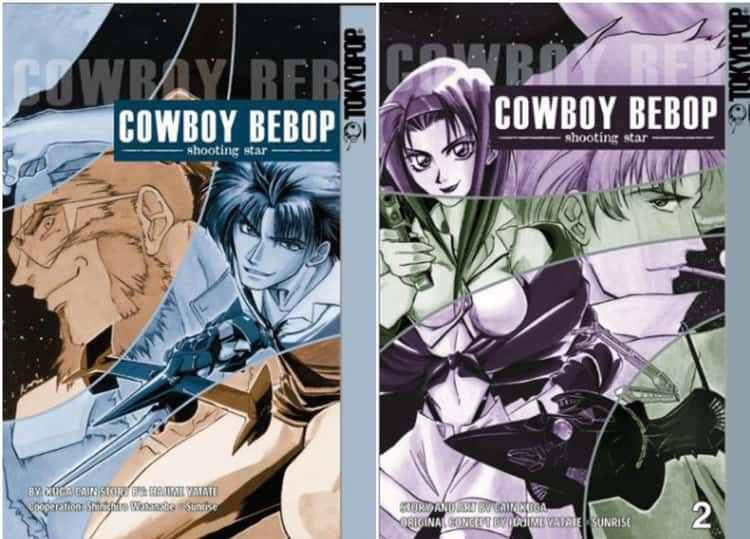 Cowboy Bebop 